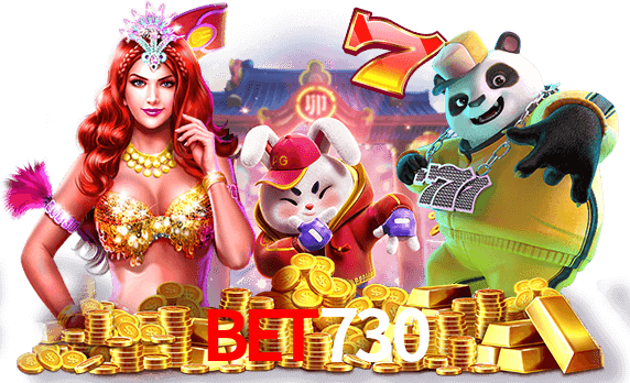 jogue em caça-níqueis ricos na Bet730